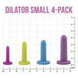 Vaginal Dilator Set by Intimate Rose