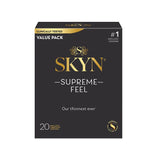 SKYN Supreme Feel Non-Latex Condoms