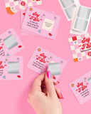 Bachelorette Scratch Off Dare Card Game | 25 Cards