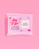 Bachelorette Scratch Off Dare Card Game | 25 Cards