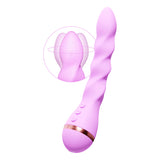 Siren Twist Vibrator by Vush