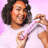 Siren Twist Vibrator by Vush