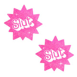 Neva Nude Pasties - Fun Shapes