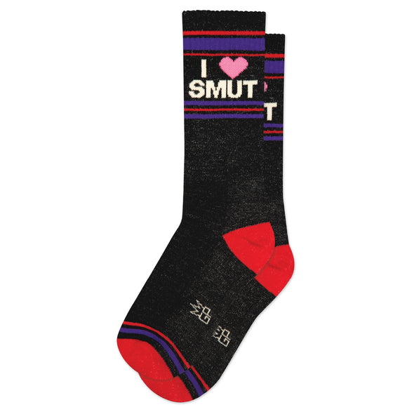 'I ❤️ Smut' Gym Socks