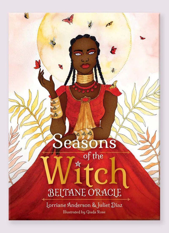 Seasons of the Witch - Beltane Oracle