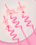 Stripper Bachelorette Straws, Naughty Bridal / Gay Bachelor Decor