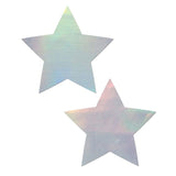 Star Shapes: Single-Pack Nipple Pastease