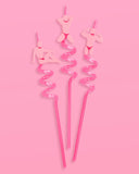 Stripper Bachelorette Straws, Naughty Bridal / Gay Bachelor Decor
