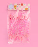 Stripper Bachelorette Straws, Naughty Bridal / Gay Bachelor Decor