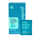 Body Wipes by Goodwipes
