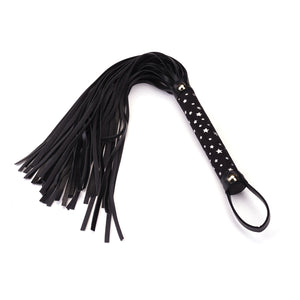 Starry Nights Soft Bondage Mini Flogger