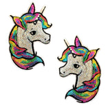 Neva Nude Pasties - Fun Shapes