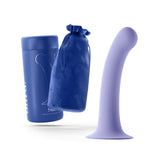 Surii Soft Silicone Dildo - by Biird