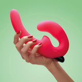 Sharevibe - Double Ended Vibrating Dildo by Fun Factory