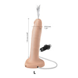 Squirting Dildo by Strap-On-Me