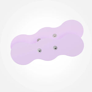 Aura Wireless TENS Replacement Electro Gel Pads by Vush