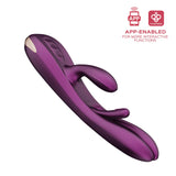 Terri App-Controlled Kinky Finger Tapping Rabbit Vibrator