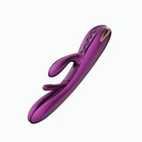 Terri App-Controlled Kinky Finger Tapping Rabbit Vibrator