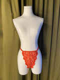 Tigerlily Lace Cami Bralette and G-String Set (2X)
