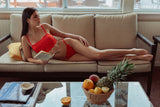Tigerlily Lace G-String