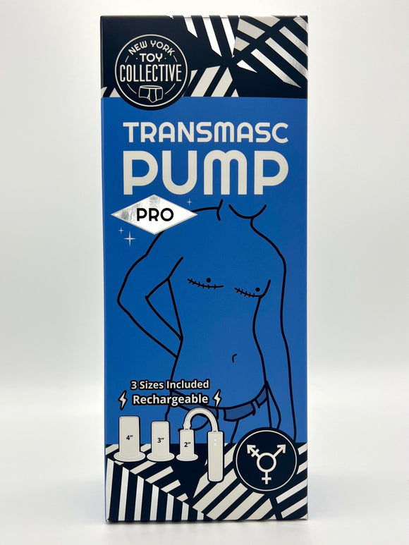 Transmasc Pump PRO from New York Toy Collective