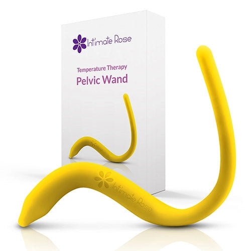 Temperature Therapy Pelvic Wand by Intimate Rose