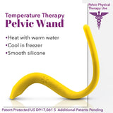 Temperature Therapy Pelvic Wand by Intimate Rose