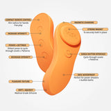 Luna Wearable Vibrator by Vush