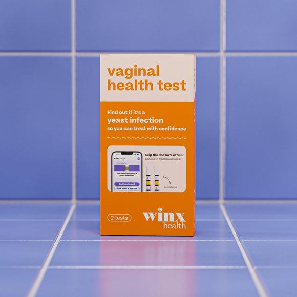 Vaginal Health Test & Treat