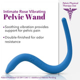 Vibrating Pelvic Wand by Intimate Rose