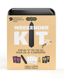 The Weekender VIBE Kit by Kama Sutra