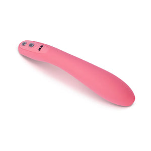 The Wand Flexible Warming G-Spot Wand - ILY by Je Joue