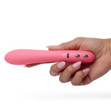 The Wand Flexible Warming G-Spot Wand - ILY by Je Joue