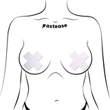 X Shapes: Single-Pack Nipple Pastease