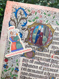 "WLW- Wenches Loving Wenches' Medieval Sticker