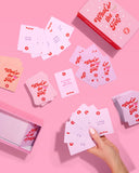 'What’s the Tea?' Card Game | Bachelorette Party, Girls Night