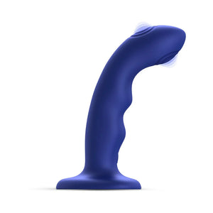 Wave Tapping Dildo by Strap-On-Me