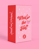 'What’s the Tea?' Card Game | Bachelorette Party, Girls Night