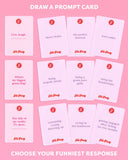 'What’s the Tea?' Card Game | Bachelorette Party, Girls Night