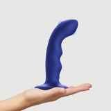 Wave Tapping Dildo by Strap-On-Me