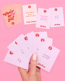 'What’s the Tea?' Card Game | Bachelorette Party, Girls Night