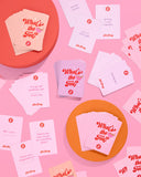 'What’s the Tea?' Card Game | Bachelorette Party, Girls Night