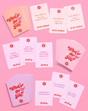 'What’s the Tea?' Card Game | Bachelorette Party, Girls Night