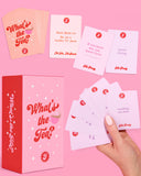 'What’s the Tea?' Card Game | Bachelorette Party, Girls Night