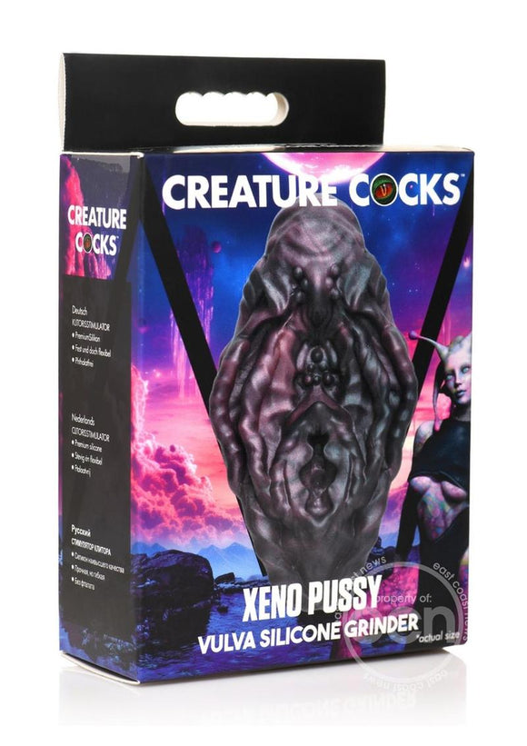 Creature Cocks - Xeno Vulva Silicone Grinding Pad