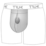 TRUHK Pouch-Front Boxers for STP/Packing