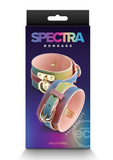 Spectra Bondage Ankle Cuffs (vegan)