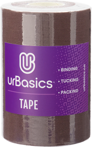 urBasics Binding/Tucking Tape - Mocha