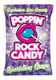 Poppin' Rock Candy Oral Sex Candies