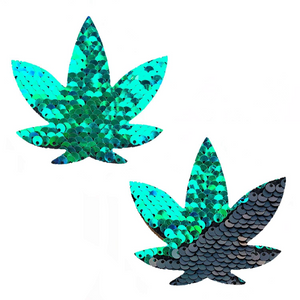 Neva Nude Pasties - Flowers & Plants
